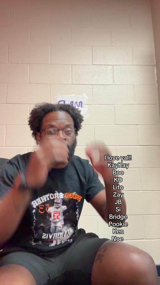 Post 6 by TheKevinDavisJr on TikTok (video)