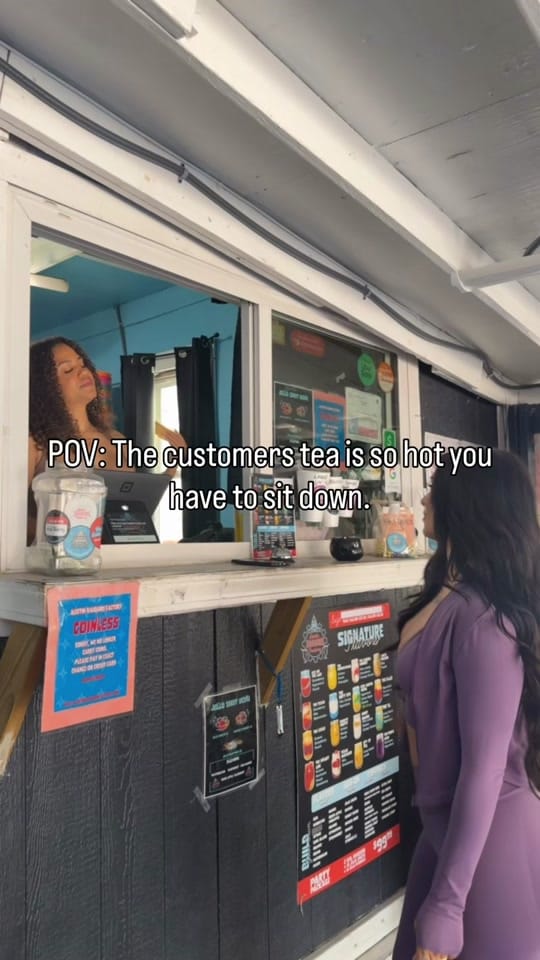 Post 1 by Austin Daiquiri Factory on TikTok (video)