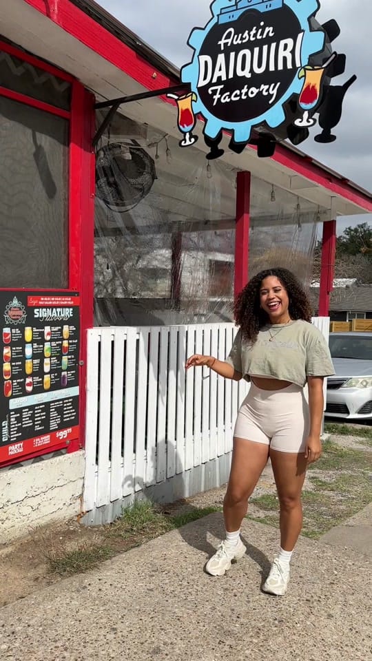Post 8 by Austin Daiquiri Factory on TikTok (video)