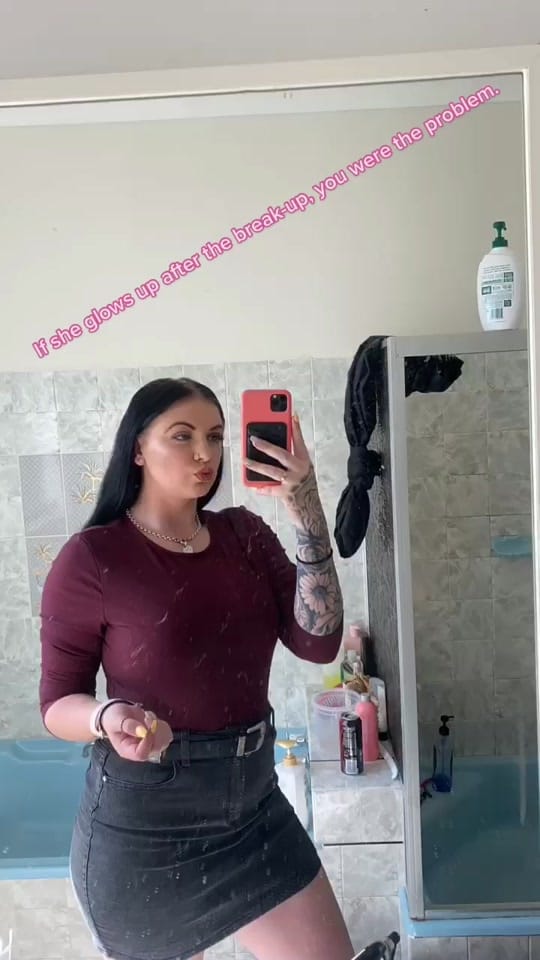 Post 1 by Brianna on TikTok (video)