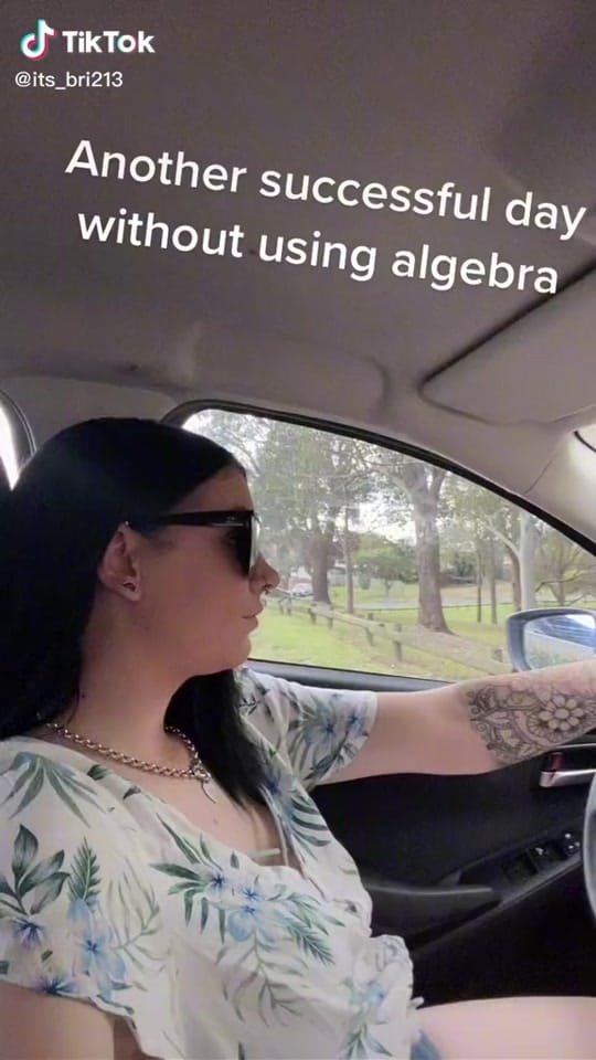 Post 2 by Brianna on TikTok (video)