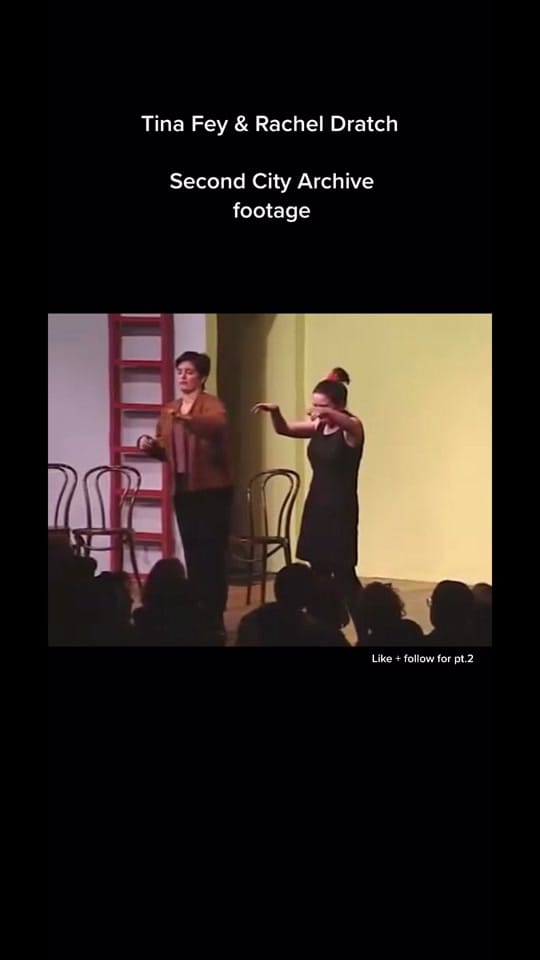 Post 8 by The Second City on TikTok (video)