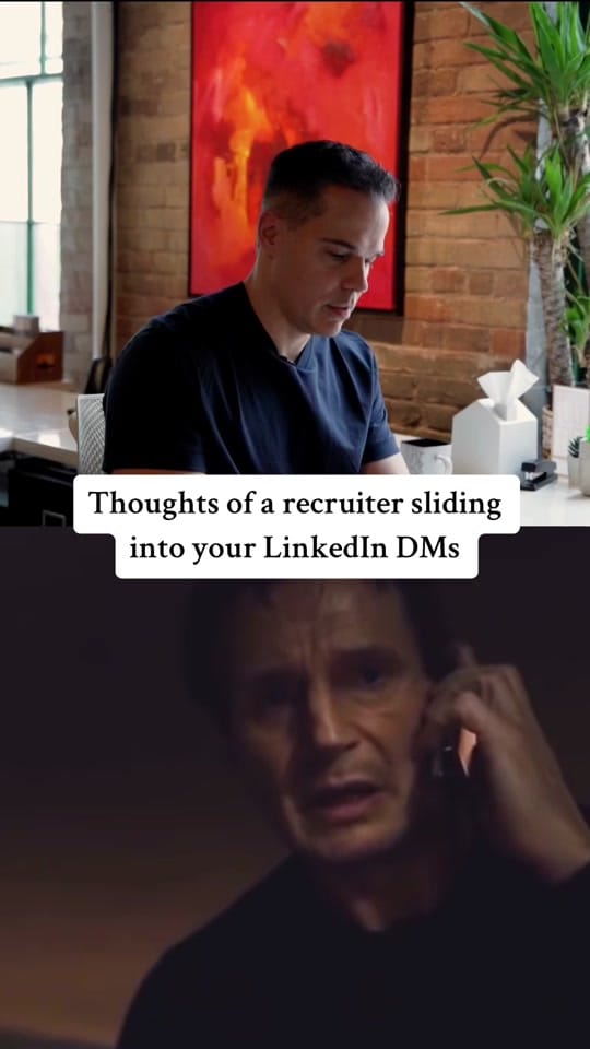 Post 6 by Clarity Recruitment on TikTok (video)