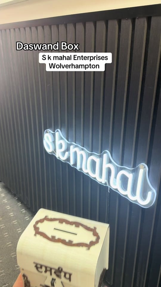 Post 5 by S k mahal enterprises on TikTok (video)