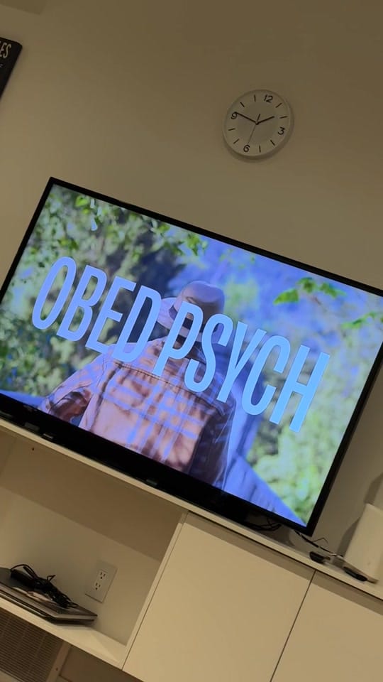 Post 5 by Obed Psych on TikTok (video)