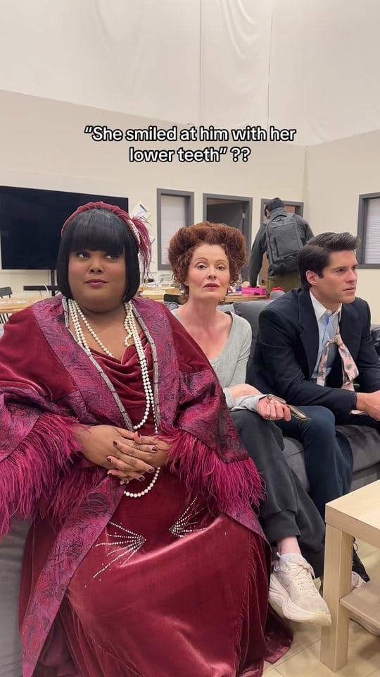 Post 9 by Danielle Pinnock on TikTok (video)
