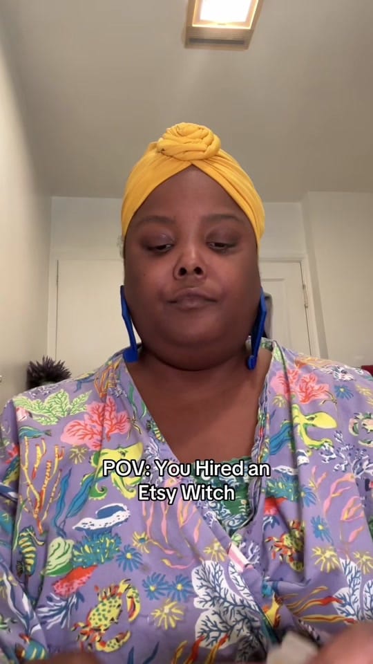 Post 7 by Danielle Pinnock on TikTok (video)