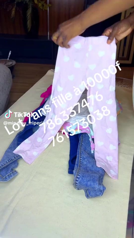 Post 7 by Friperie By Minatou_trading on TikTok (video)