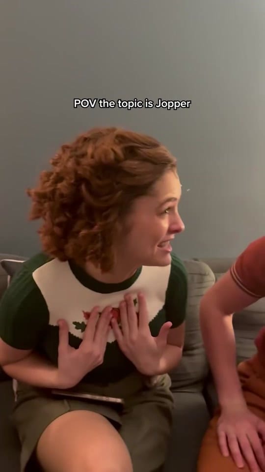Post 7 by Stranger Things On Stage on TikTok (video)