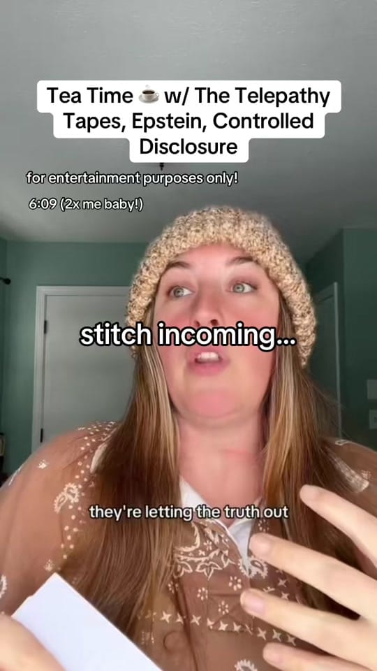 Post 8 by heidi.rachel.brown on TikTok (video)
