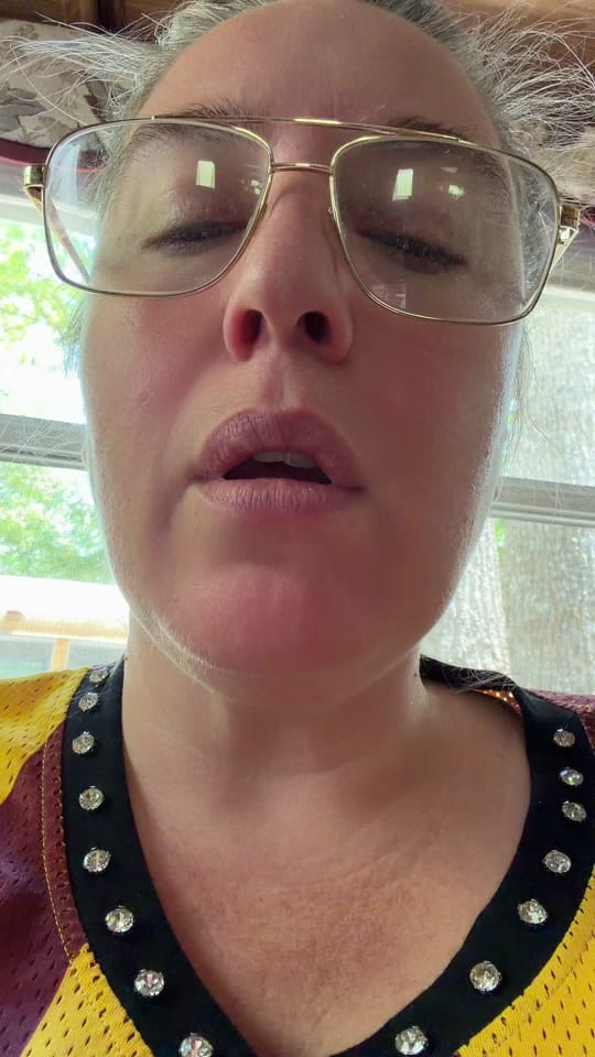 Post 6 by heidi.rachel.brown on TikTok (video)
