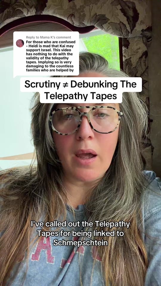 Post 2 by heidi.rachel.brown on TikTok (video)