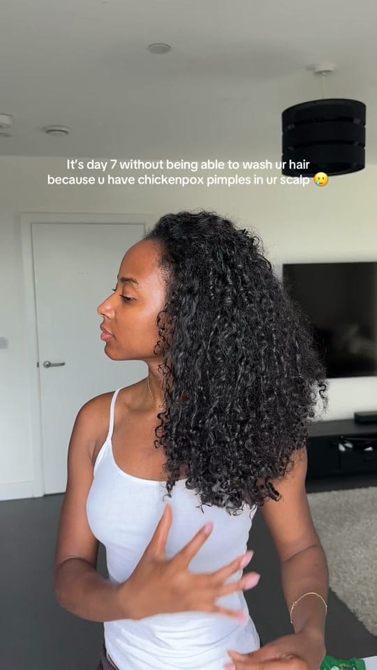 Post 1 by Luana Brito on TikTok (video)