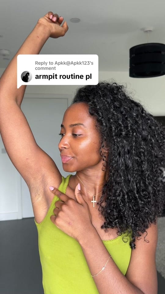 Post 2 by Luana Brito on TikTok (video)