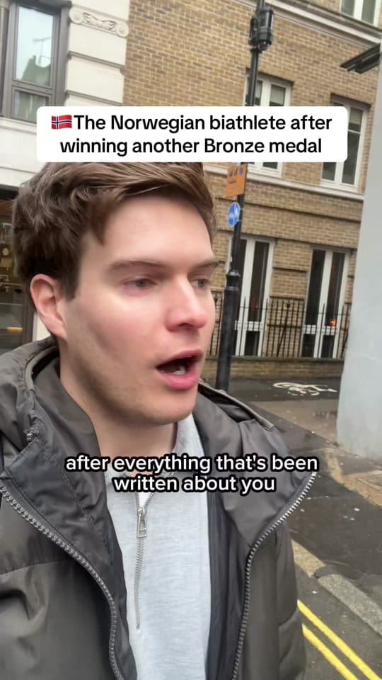 Post 7 by Thor Stenhaug on TikTok (video)