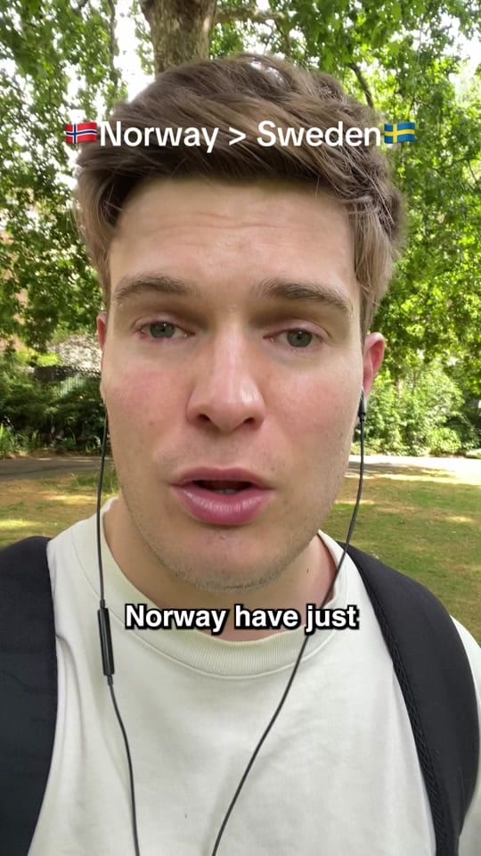 Post 2 by Thor Stenhaug on TikTok (video)