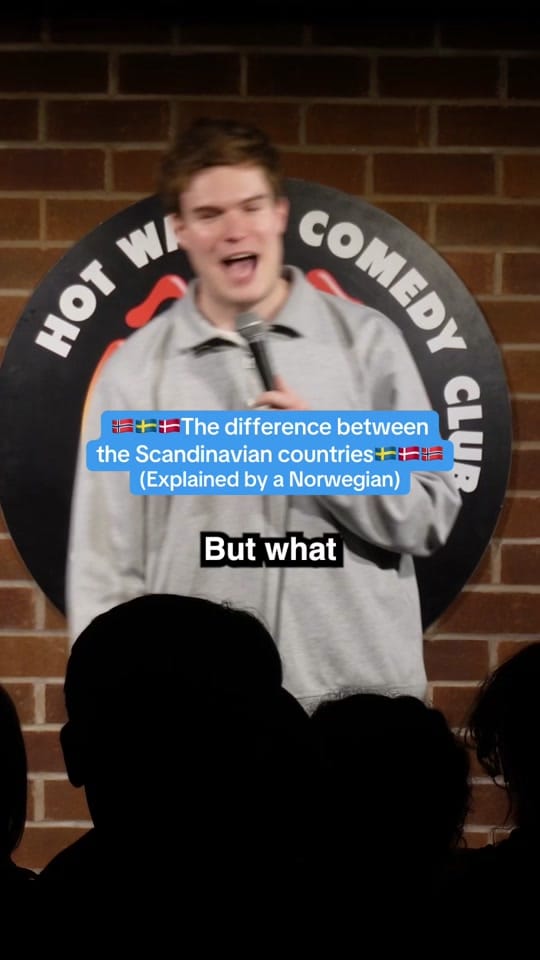 Post 5 by Thor Stenhaug on TikTok (video)