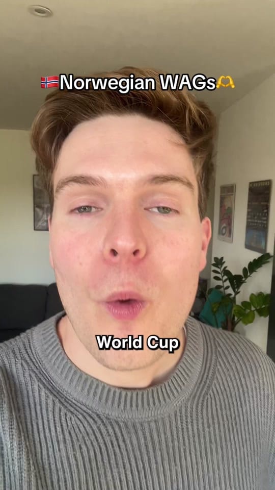 Post 1 by Thor Stenhaug on TikTok (video)