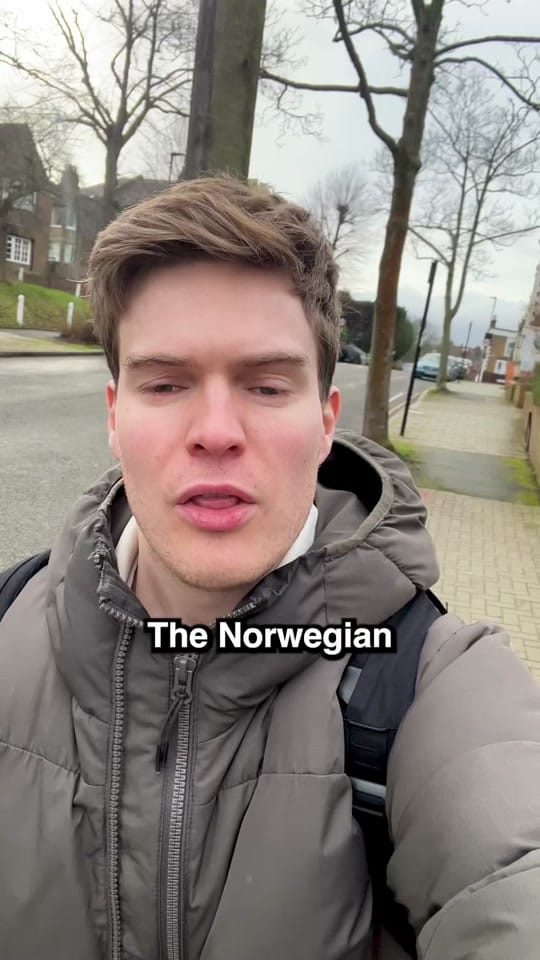 Post 9 by Thor Stenhaug on TikTok (video)