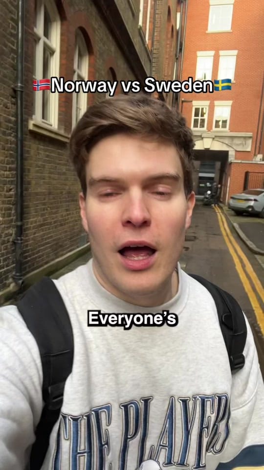 Post 8 by Thor Stenhaug on TikTok (video)