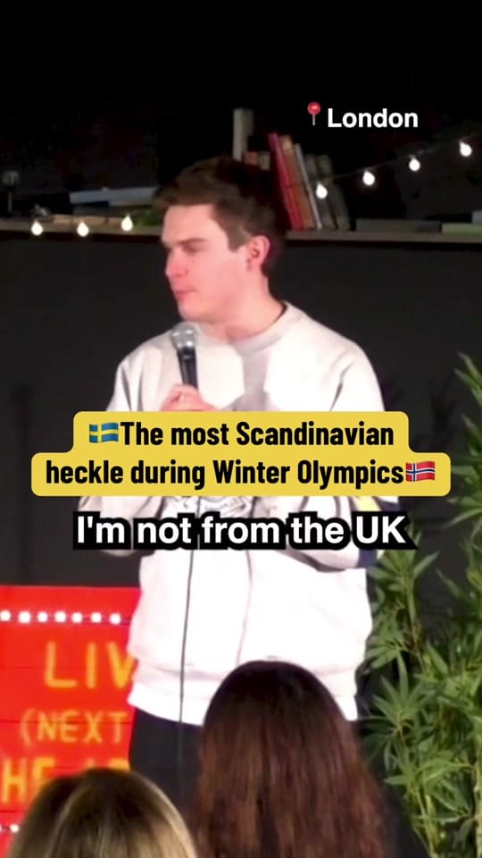 Post 6 by Thor Stenhaug on TikTok (video)