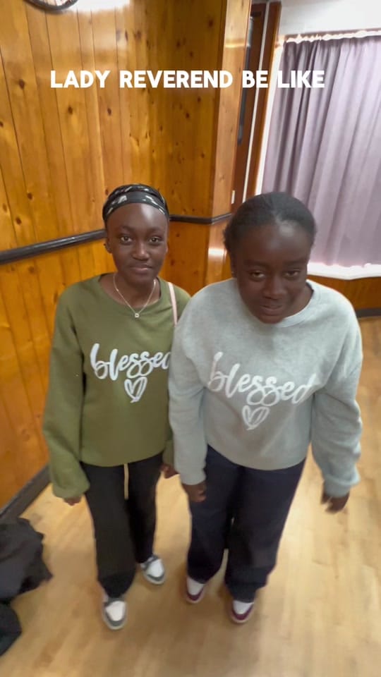 Post 2 by Success Choir on TikTok (video)