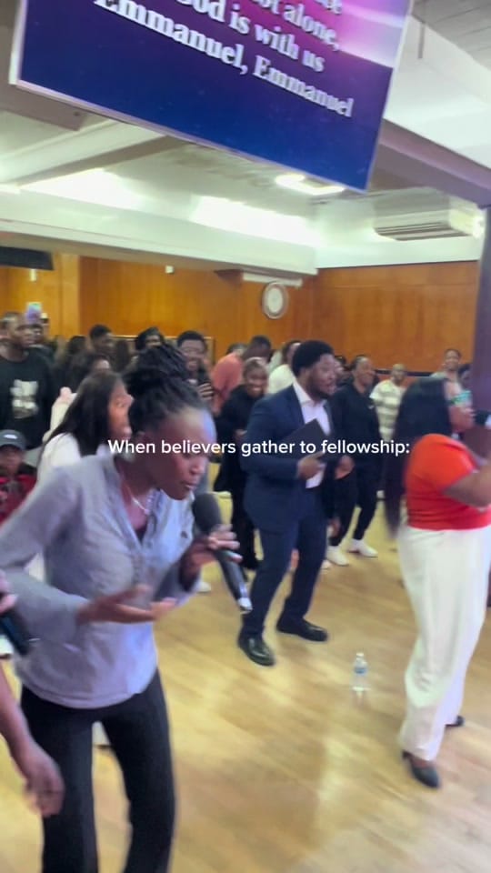 Post 4 by Success Choir on TikTok (video)