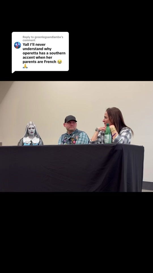 Post 1 by Mackenzie on TikTok (video)