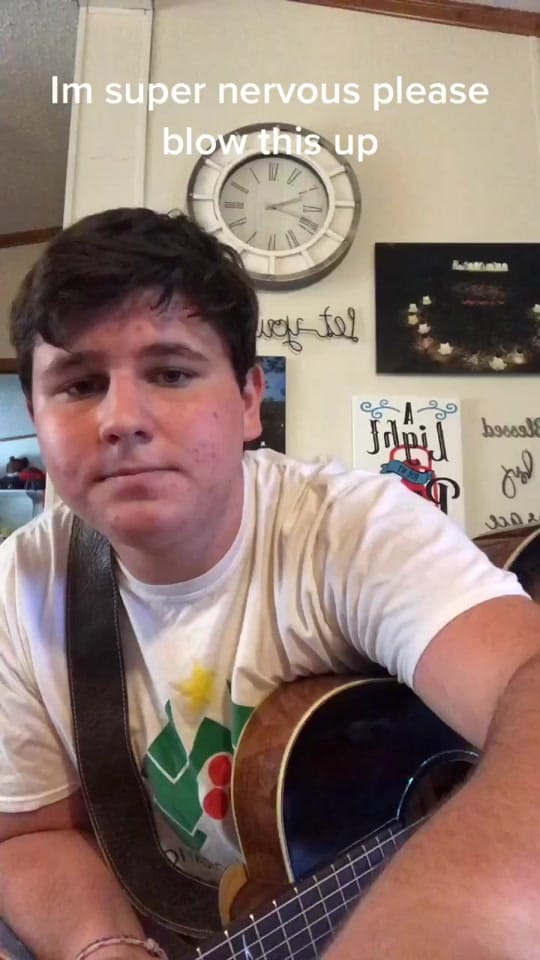 Post 6 by Jackson McGowan on TikTok (video)