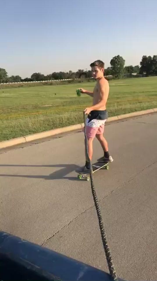 Post 8 by Jackson McGowan on TikTok (video)