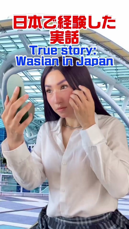 Post 1 by SHALA シャラ on TikTok (video)