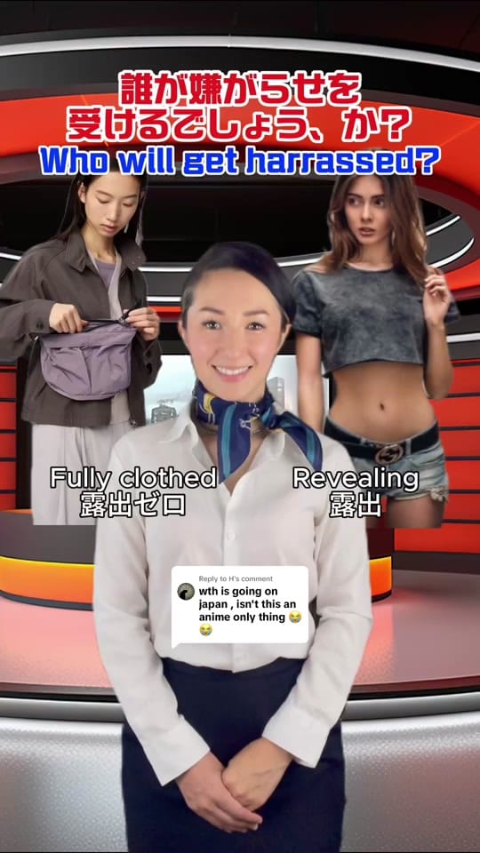 Post 2 by SHALA シャラ on TikTok (video)