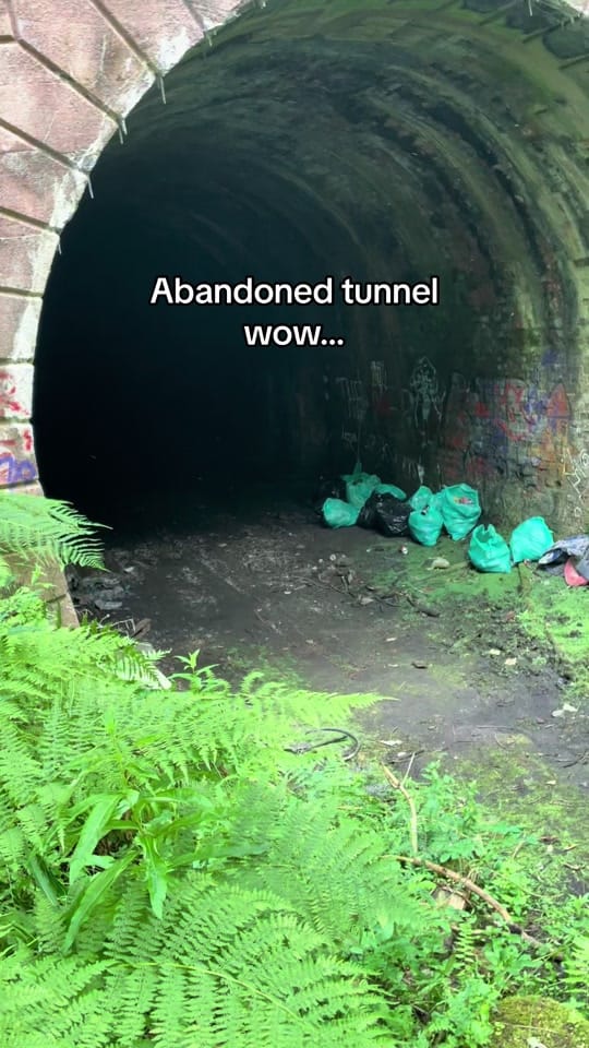 Post 6 by jack.urbex on TikTok (video)