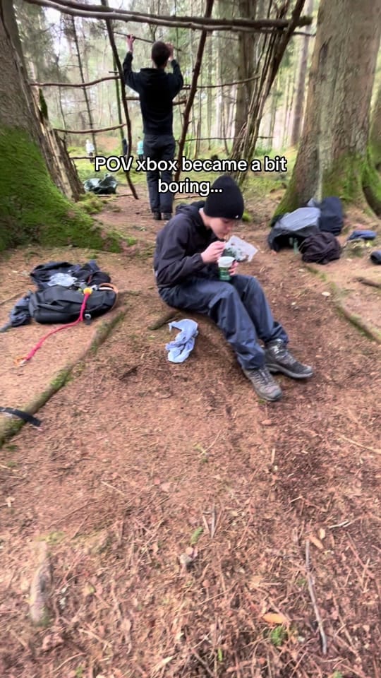 Post 1 by jack.urbex on TikTok (video)