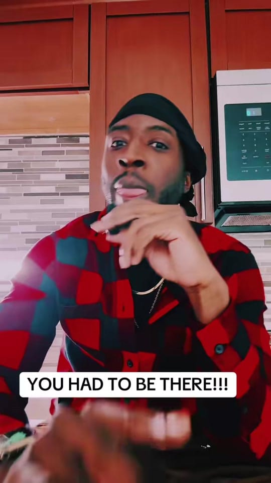 Post 6 by 5th Member of Jodeci on TikTok (video)