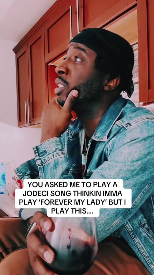 Post 5 by 5th Member of Jodeci on TikTok (video)