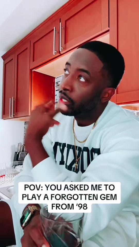 Post 2 by 5th Member of Jodeci on TikTok (video)