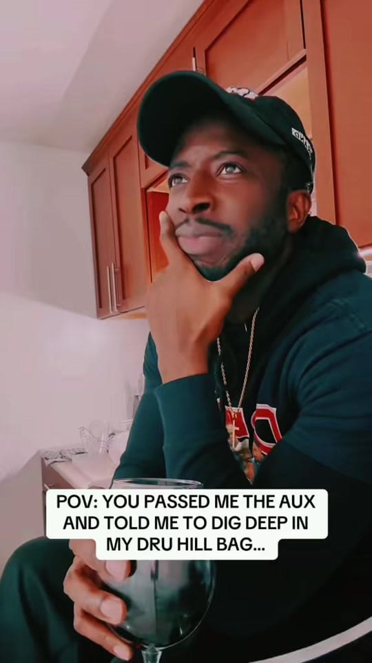 Post 4 by 5th Member of Jodeci on TikTok (video)