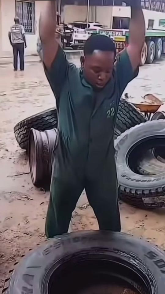 Post 5 by K E N on TikTok (video)