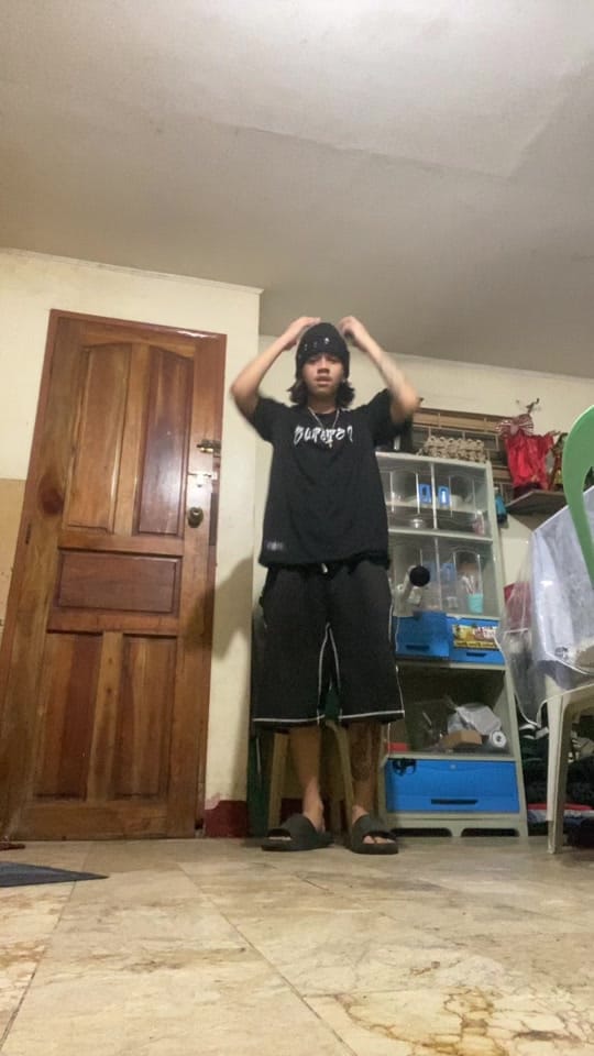 Post 3 by K E N on TikTok (video)