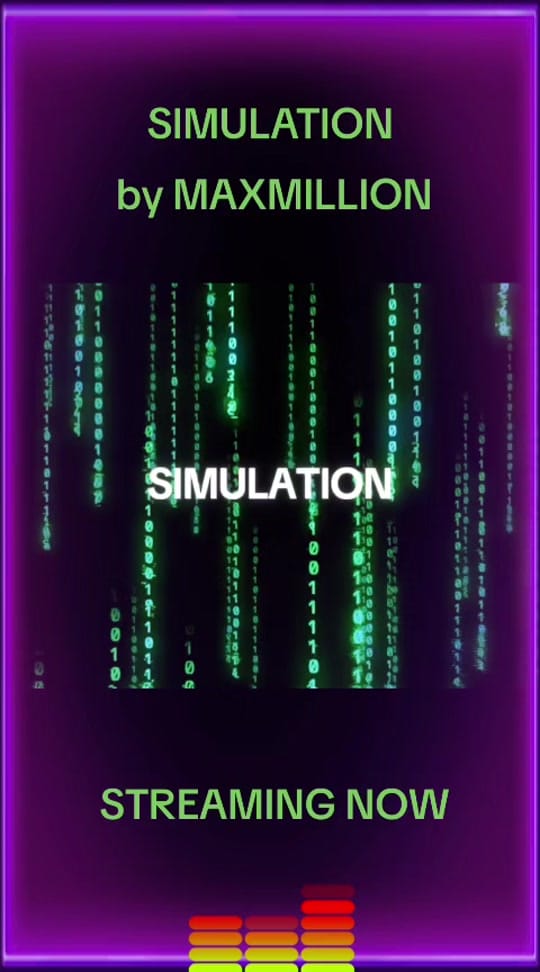 Post 5 by MaxMillion on TikTok (video)