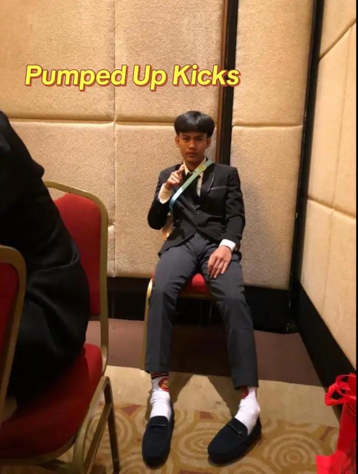 Post 3 by Rock Elmino Gaviria on TikTok (video)