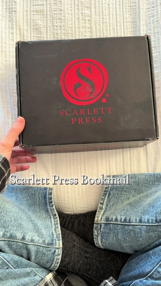 Post 8 by MichelleReadsandSpins📚🎵🫶🏼 on TikTok (video)