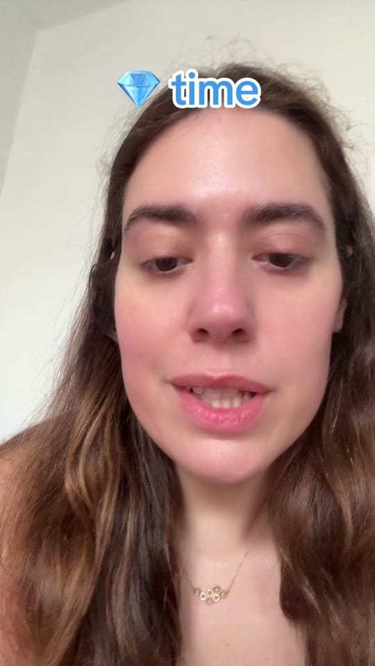 Post 4 by Irana Perry on TikTok (video)