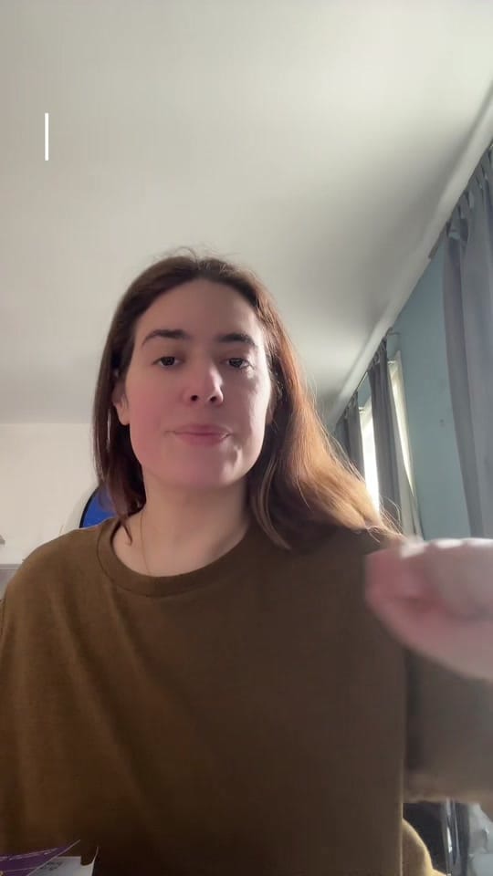 Post 2 by Irana Perry on TikTok (video)