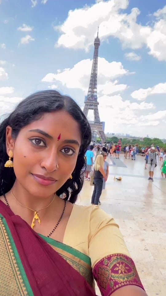 Post 9 by tharmeega / தார்மீகா 🌺 on TikTok (video)