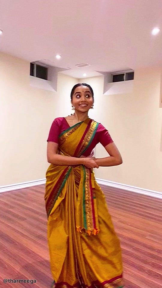 Post 10 by tharmeega / தார்மீகா 🌺 on TikTok (video)