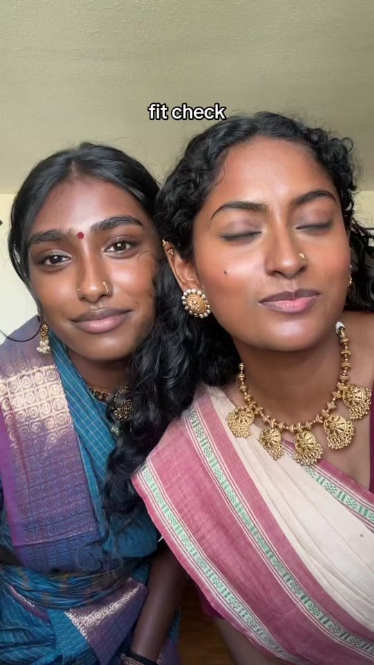 Post 7 by tharmeega / தார்மீகா 🌺 on TikTok (video)