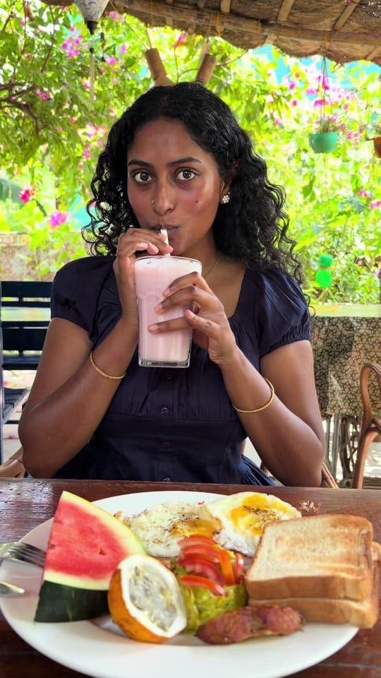 Post 1 by tharmeega / தார்மீகா 🌺 on TikTok (video)