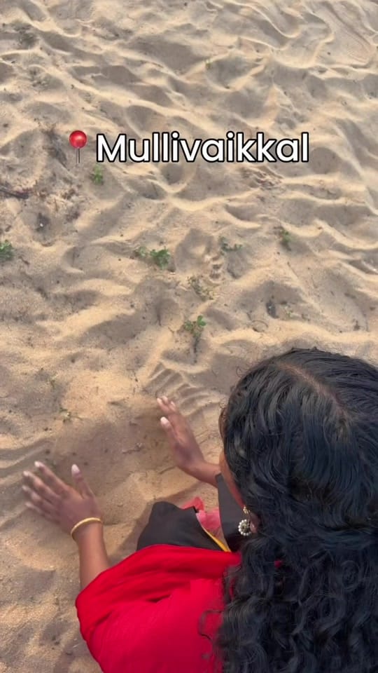 Post 2 by tharmeega / தார்மீகா 🌺 on TikTok (video)